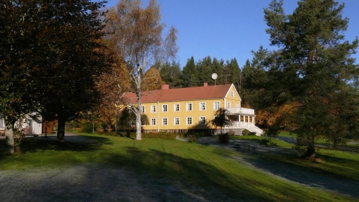 Åsbro Hotel Perolofgarden מראה חיצוני תמונה