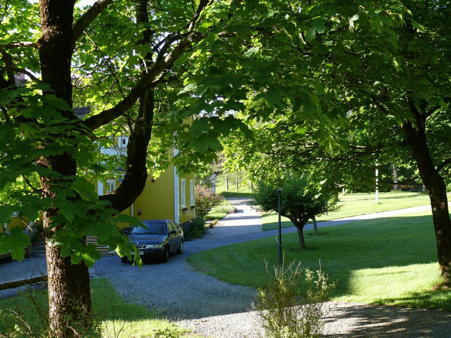 Åsbro Hotel Perolofgarden מראה חיצוני תמונה