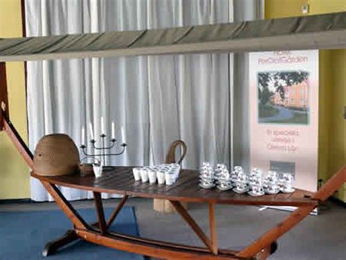 Åsbro Hotel Perolofgarden מראה חיצוני תמונה